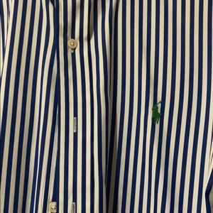 Polo Ralph Lauren long sleeve button down
